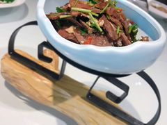 盐边牛肉-随食坊·私房菜