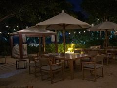 -三亚艾迪逊酒店·海滩烧烤 BARBACOA·现场乐队·浪漫晚餐·烧烤海鲜