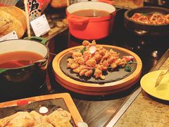 -华邑酒店·鲜艳全日自助餐厅