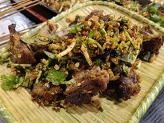 烤卤排骨-林二哥宜烤官·宜宾小烧烤