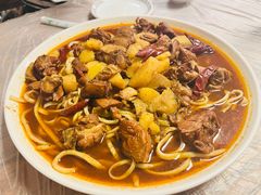 -阿凡提大盘鸡(东城墙路店)