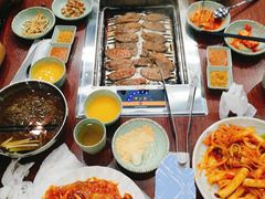 -长今家韩国料理(瑞景店)