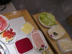 -蜀留香火锅(社会山店)