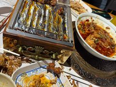 -琥珀老六龙虾(四里河店)