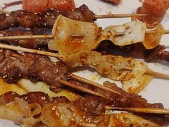 -金刚山烧烤(红旗大街店)