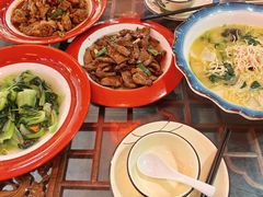 -陈记菜馆·非遗淮扬菜(东关街教场店)
