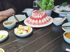 -额尔敦传统涮(公园西路店)