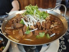 老汤炖吊子-百花人家(清水田园店)