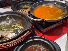 -恭喜上堓砂锅焗·海鲜大排档(闵行龙湖店)