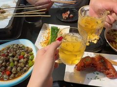 -大成海鲜烧烤·海鲜粥(长寿路店)