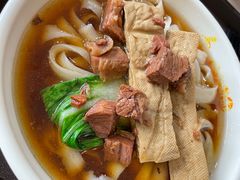 牛肉削面-东方削面(市政府店)