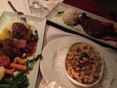 -Top Of Vancouver Revolving Restaurant