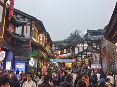 -磁器口古镇