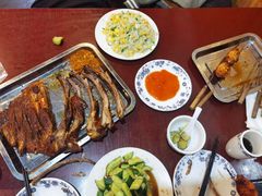-玫瑰红烤羊排(北新桥三条店)