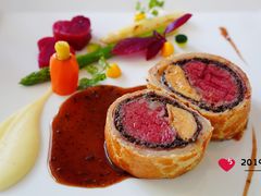 招牌惠灵顿牛排-蝶舍·MAISON PAPILLON