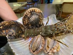 -白仁仔· 活烤海鲜 宵夜(豫园店)