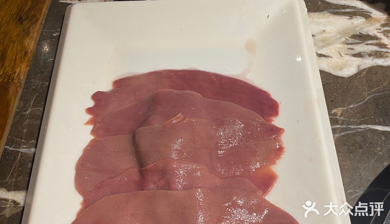 每次都用矿泉水的火锅