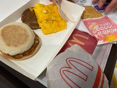 -麦当劳(星光行店)