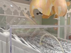 -奈尔宝·儿童乐园·亲子餐厅(华采天地店)