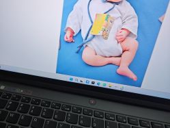 点击看大图 -玛瑞莎孕婴童摄影到家拍