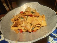 素烧千叶豆腐-绿茶餐厅(布吉万象汇店)
