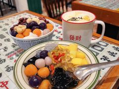 -堂屋糖水店(愚园店)