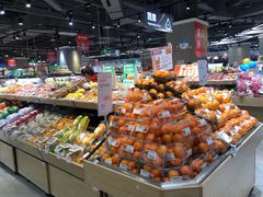 -盒马鲜生(财富中心店)
