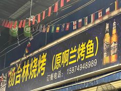 -杨合林啊兰烤鱼
