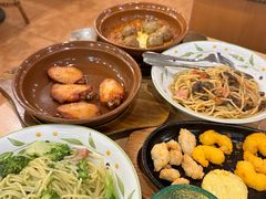 -萨莉亚意式餐厅(苏州食百家店)
