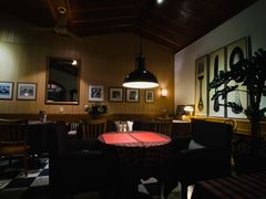 -小世界西餐厅(建国门店)