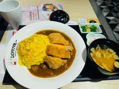 -白熊咖哩(新世界城店)