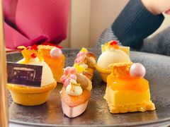 -上海和平饭店华懋阁 Cathay Room