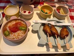 -西贝(枫蓝国际购物中心店)