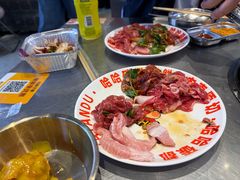 -哈哈碳都·牛肋条无限自助烤肉(台江万达店)