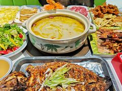 -清真·马坡烧烤涮牛肚·酸浆火锅(新区总店)
