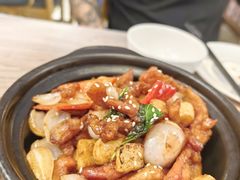 -李记潮汕砂锅粥(营福路店)