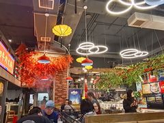 大堂-九记潮汕现切鲜牛肉自助火锅(新开铺店)