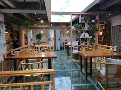 大堂-醉霖生态餐厅(交大店)