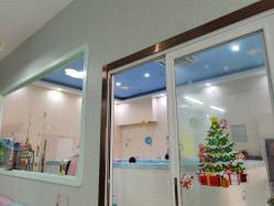 -Cool-Fun蓝鲸π水育早教中心(金山万达海汇街店)