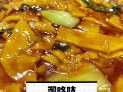 溜饹馇-金台阶鱼馆(于桥水库店)