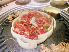 猫抓洋葱牛小粒-猫抓烤肉(武进吾悦广场店)