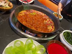 -巴蜀大将火锅(春熙店)
