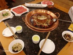 -老码头火锅(玉林店)