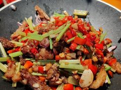 -鸽舞笙平金牌烧鸽子·融合菜(鲁谷店)