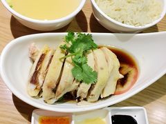 海南鸡饭-新加坡高记KOO KEE Restaurant(盈科店)