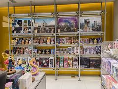 -泡泡玛特POPMART(蓝色港湾店)