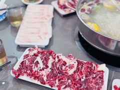 -官塘陈记鱼生·潮汕砂锅粥·牛肉火锅(潮枫路总店)