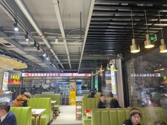 -清真·马坡烧烤涮牛肚·酸浆火锅(新区总店)