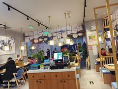 大堂-盡膳口福跷脚牛肉火锅(合生汇购物中心店)