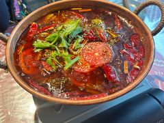 -火塘云南烧烤大排档